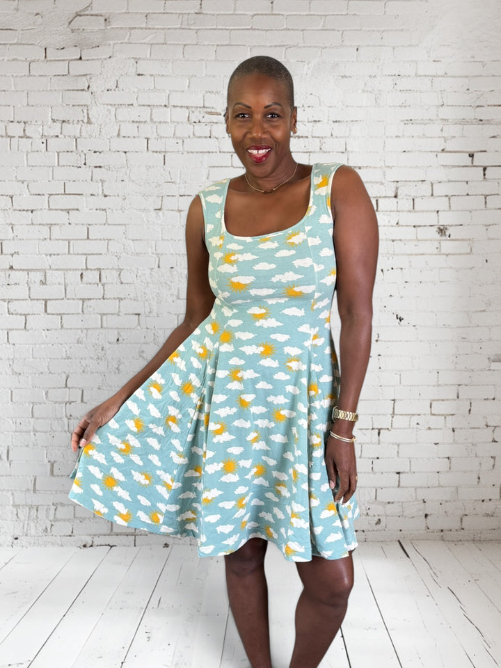 Parisienne Dress