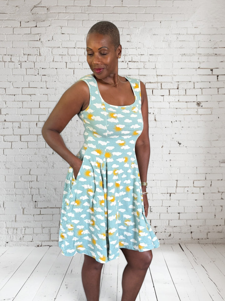 Parisienne Dress