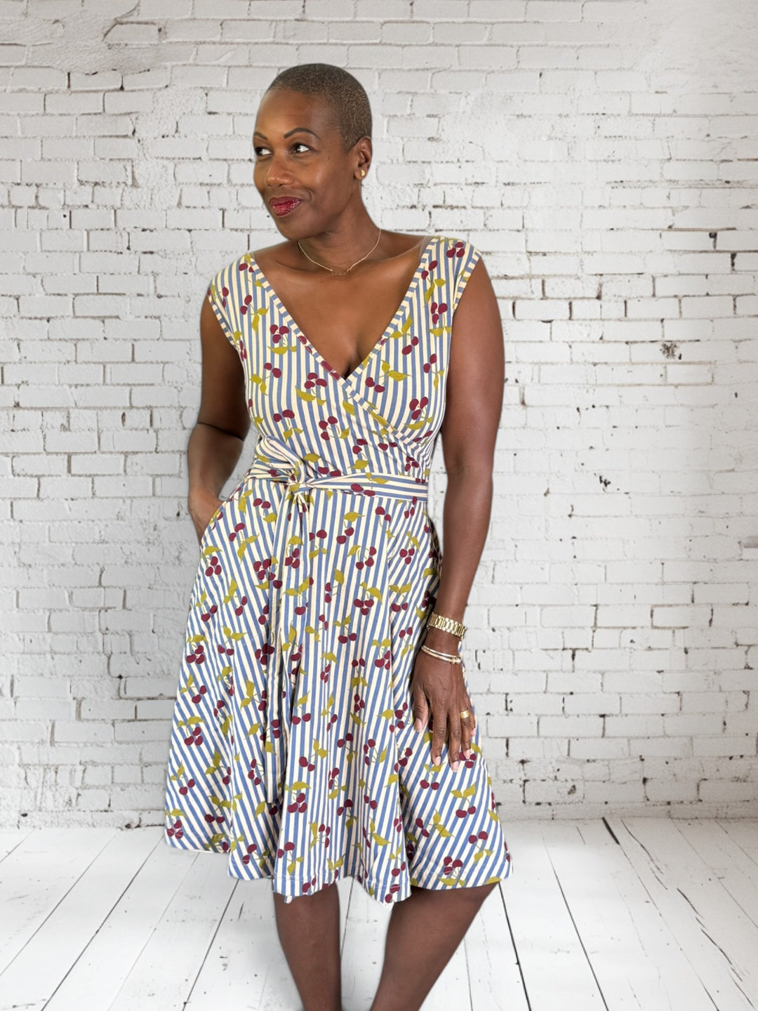 Sigrid Dress