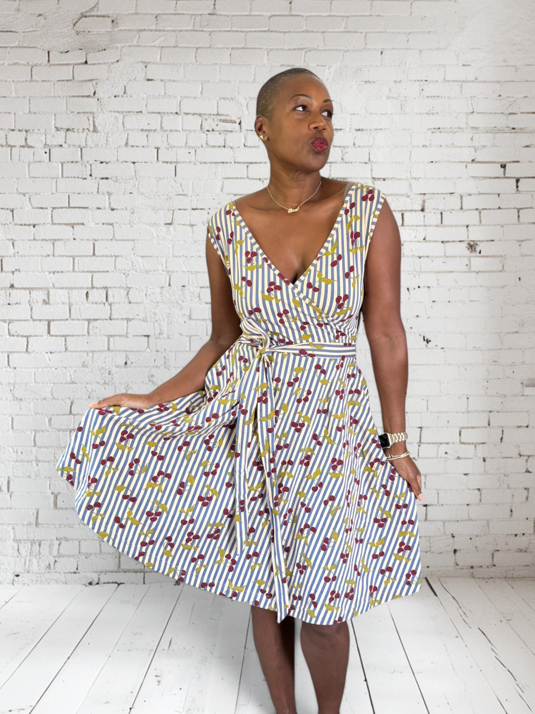Sigrid Dress