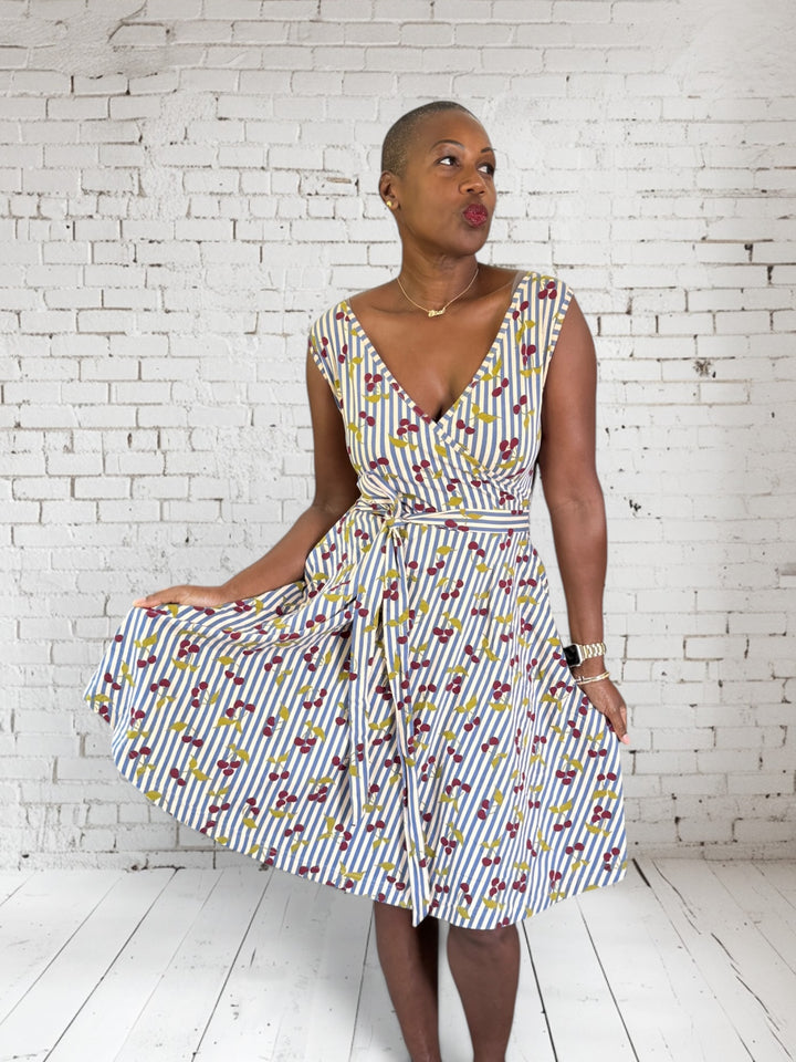 Sigrid Dress