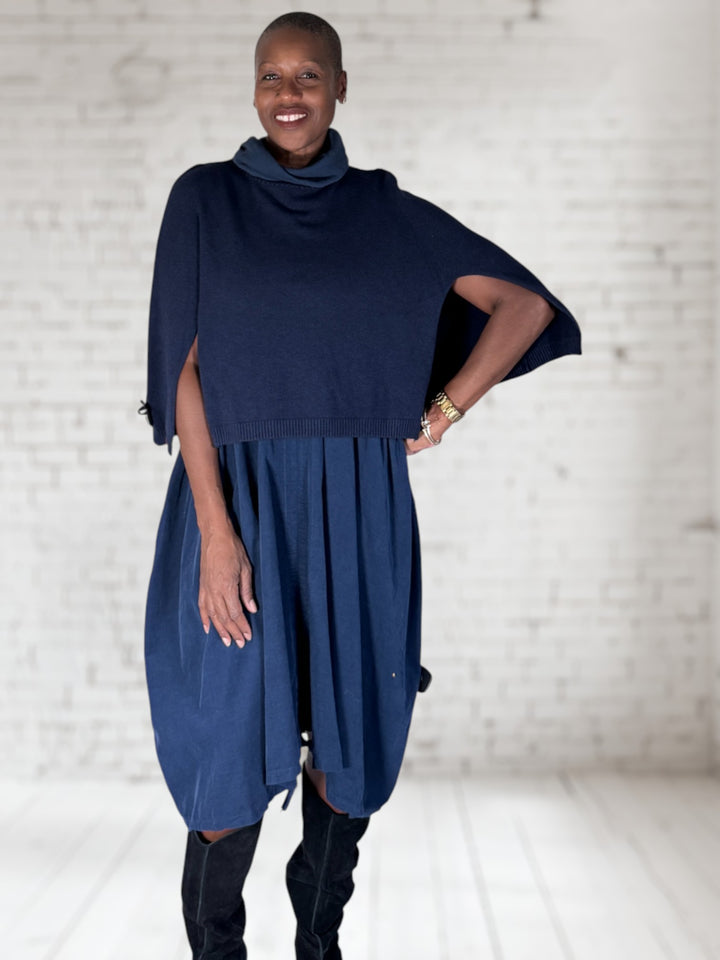 Cape Sweater