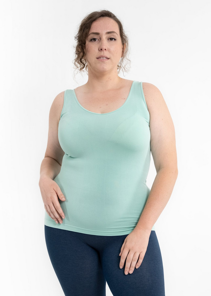 Reversible Neck Tank Spring