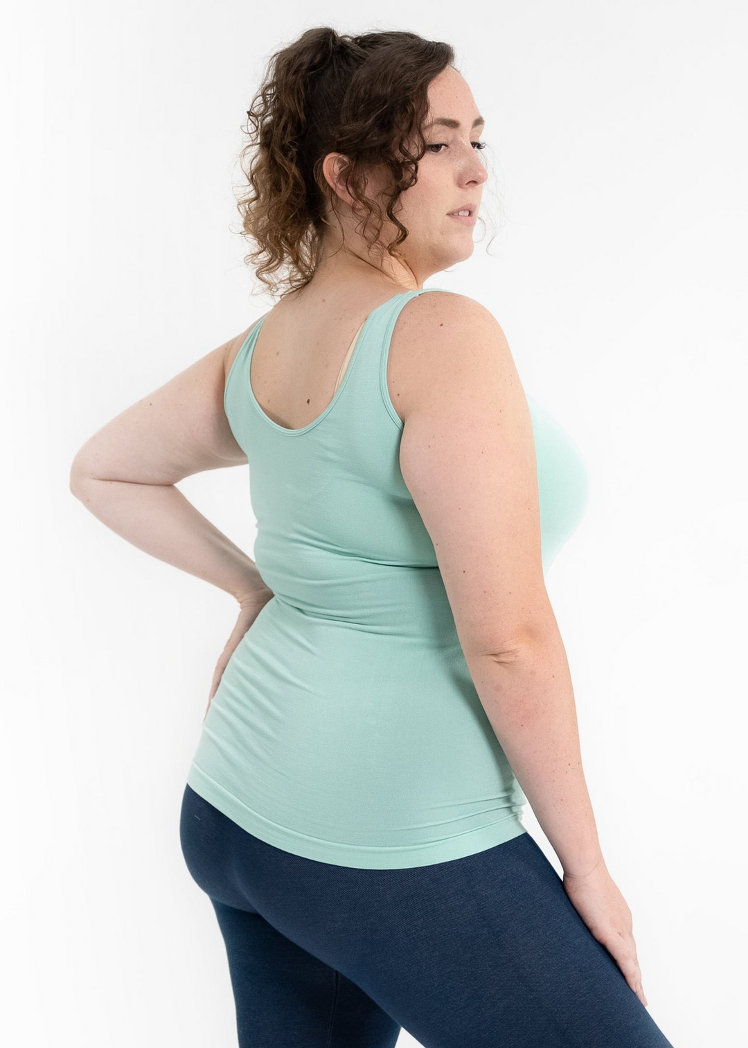 Reversible Neck Tank Spring