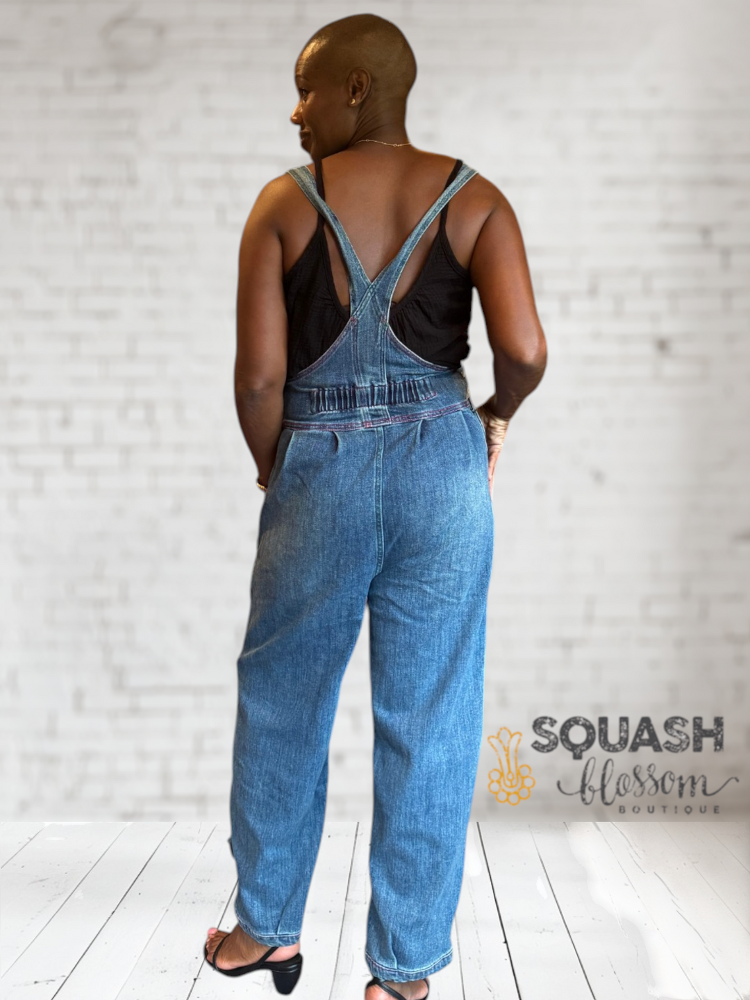Color Stitch Overall