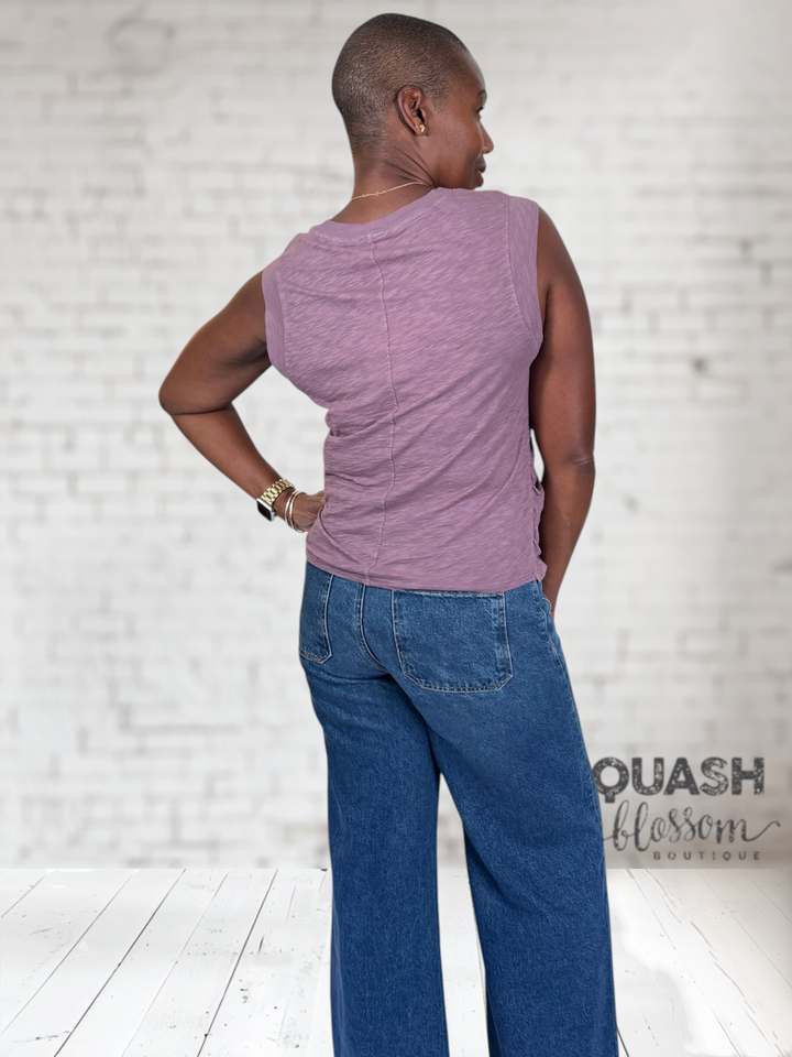 Kaia Muscle Tee