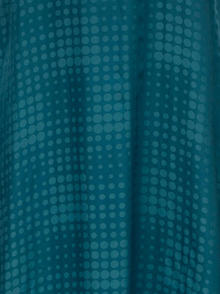 Blue Chase Maxi Dress