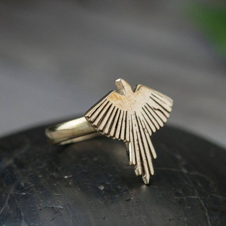Phoenix Brass Ring