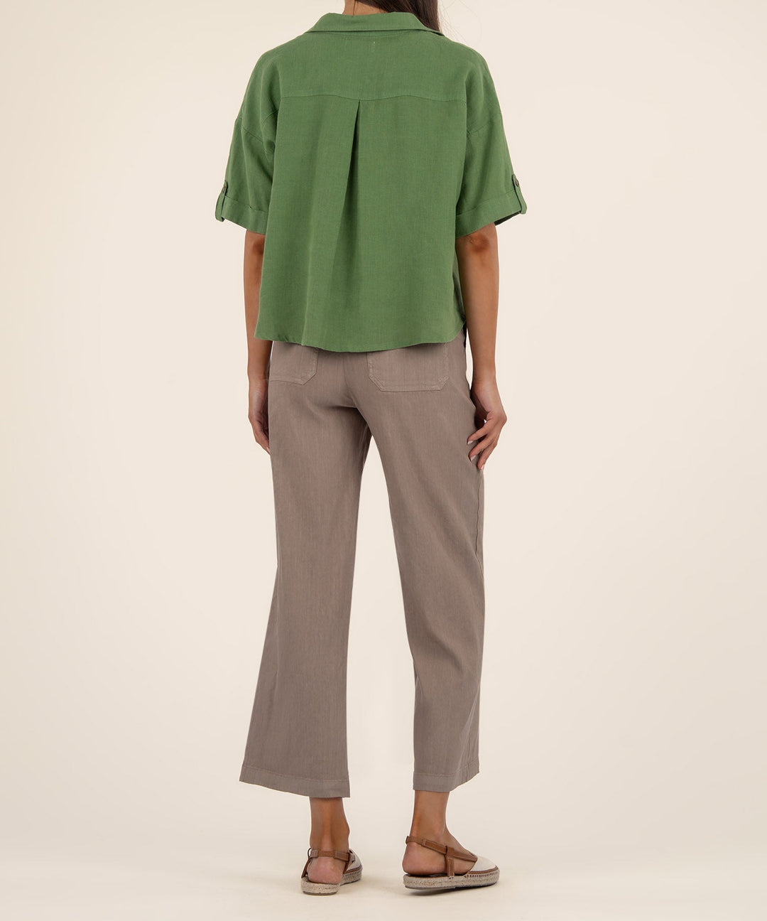 Breland Boxy Pocket Shirt