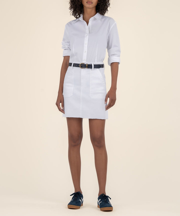 Bristol Pork Pocket Skirt