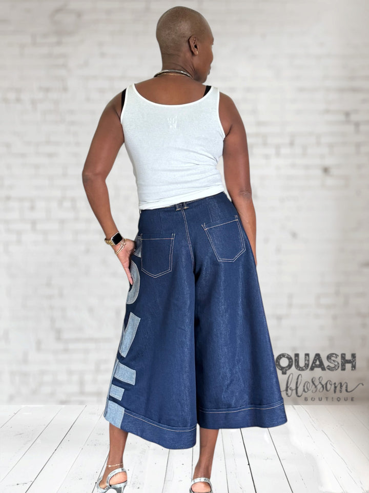 Love Letters Culottes