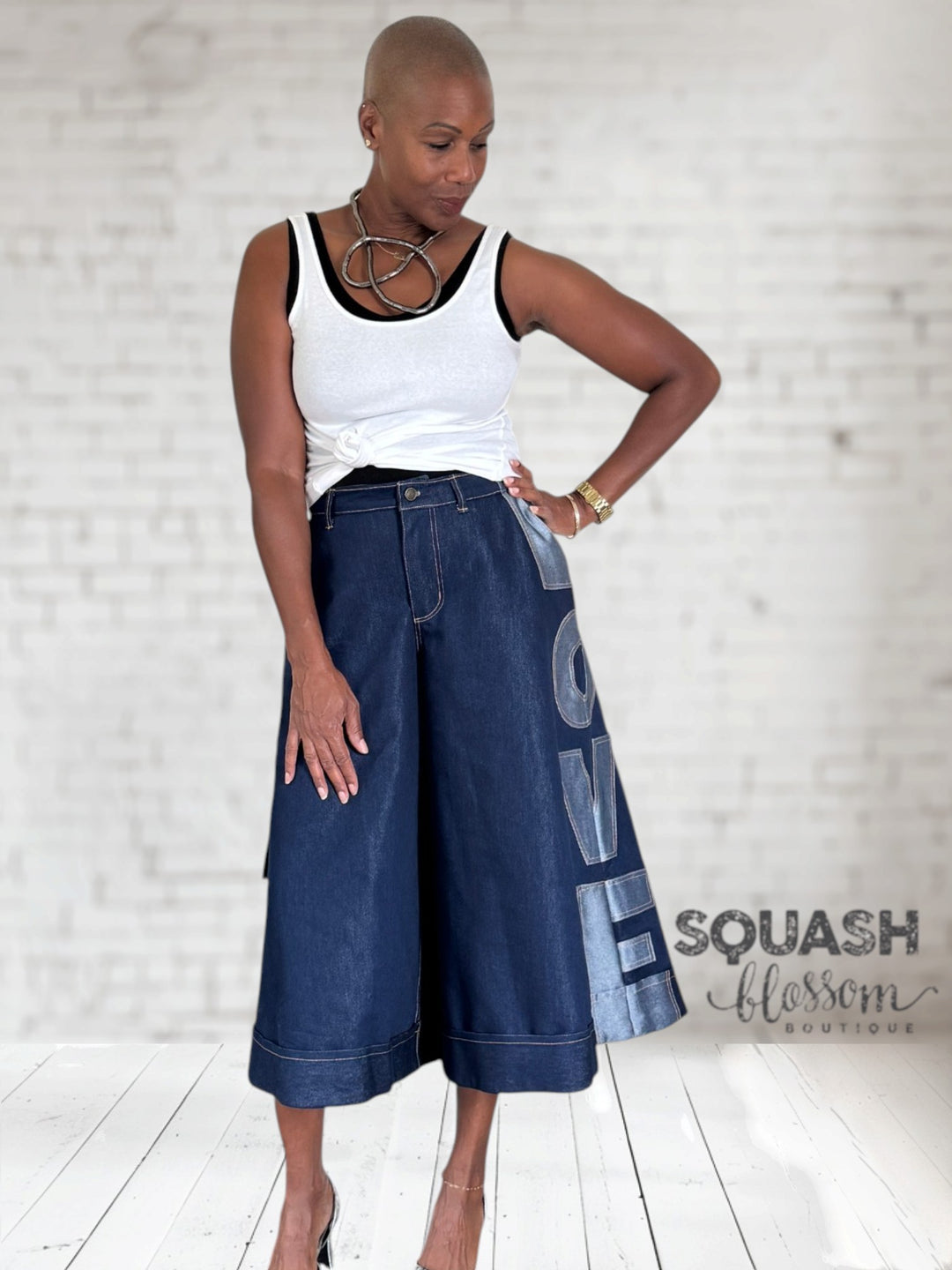 Love Letters Culottes