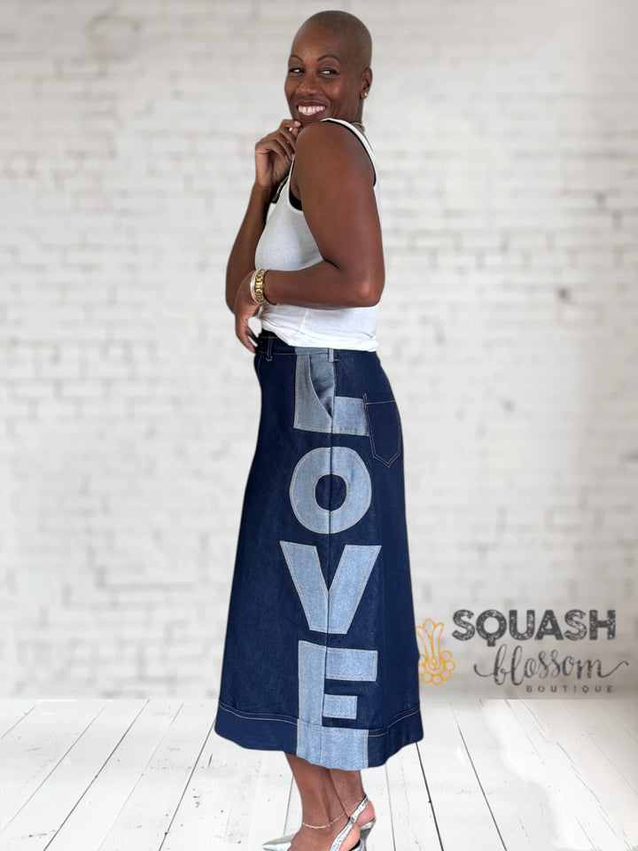 Love Letters Culottes