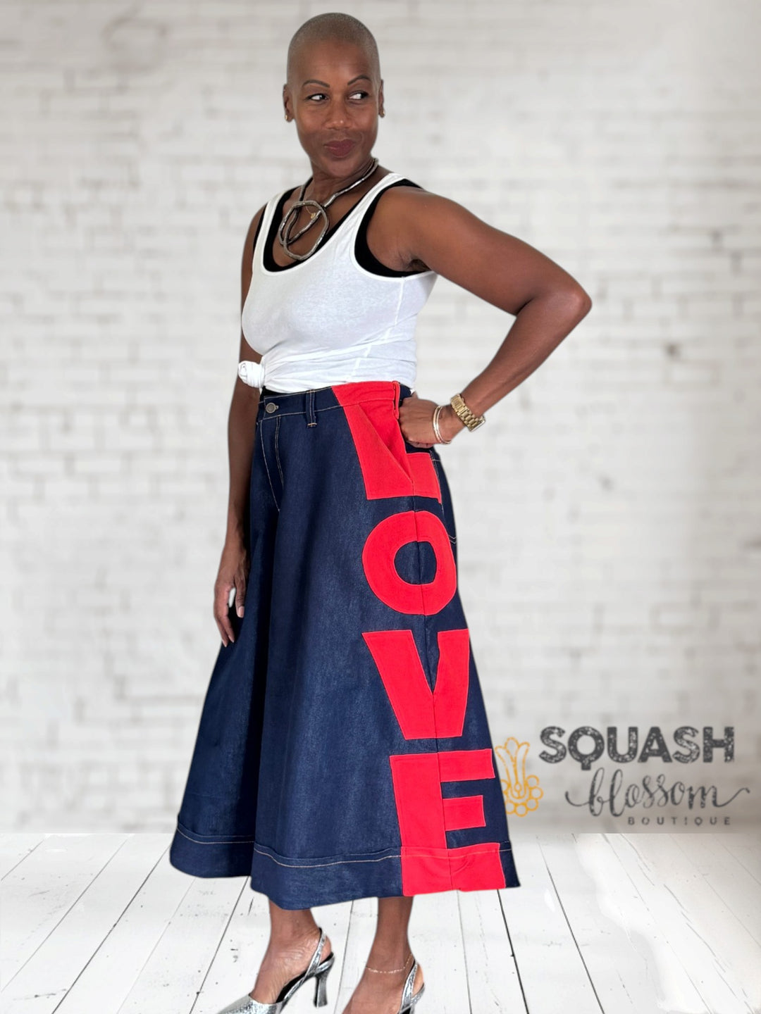 Love Letters Culottes