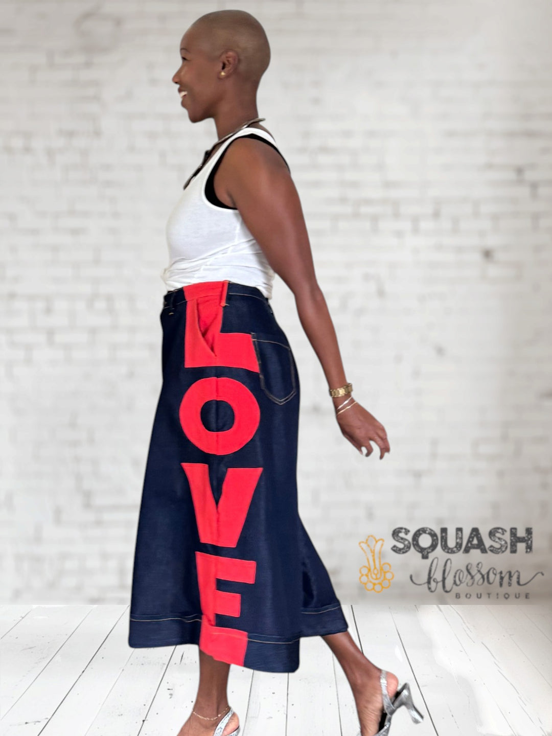 Love Letters Culottes