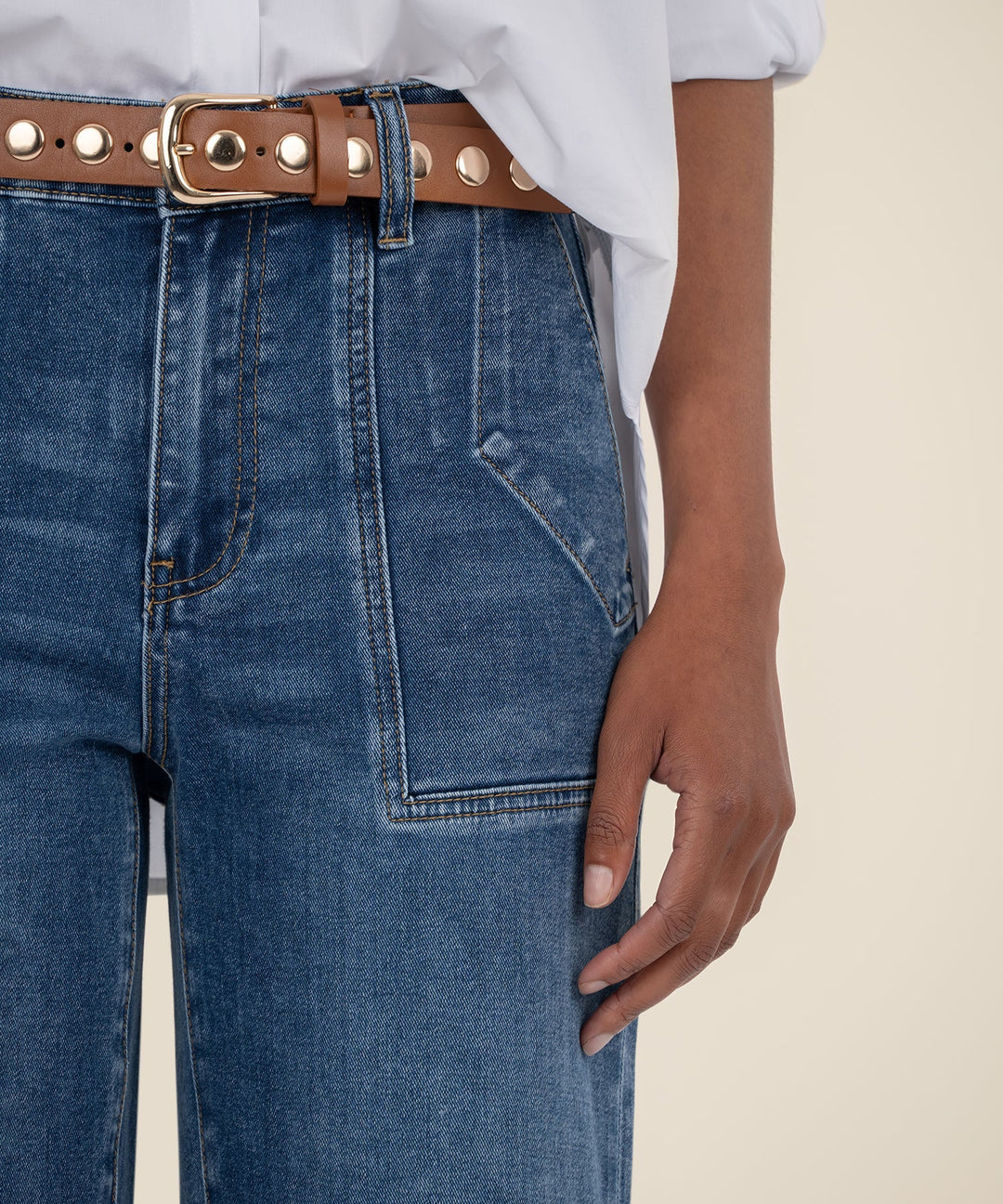 Ashton Wide Leg Barrel
