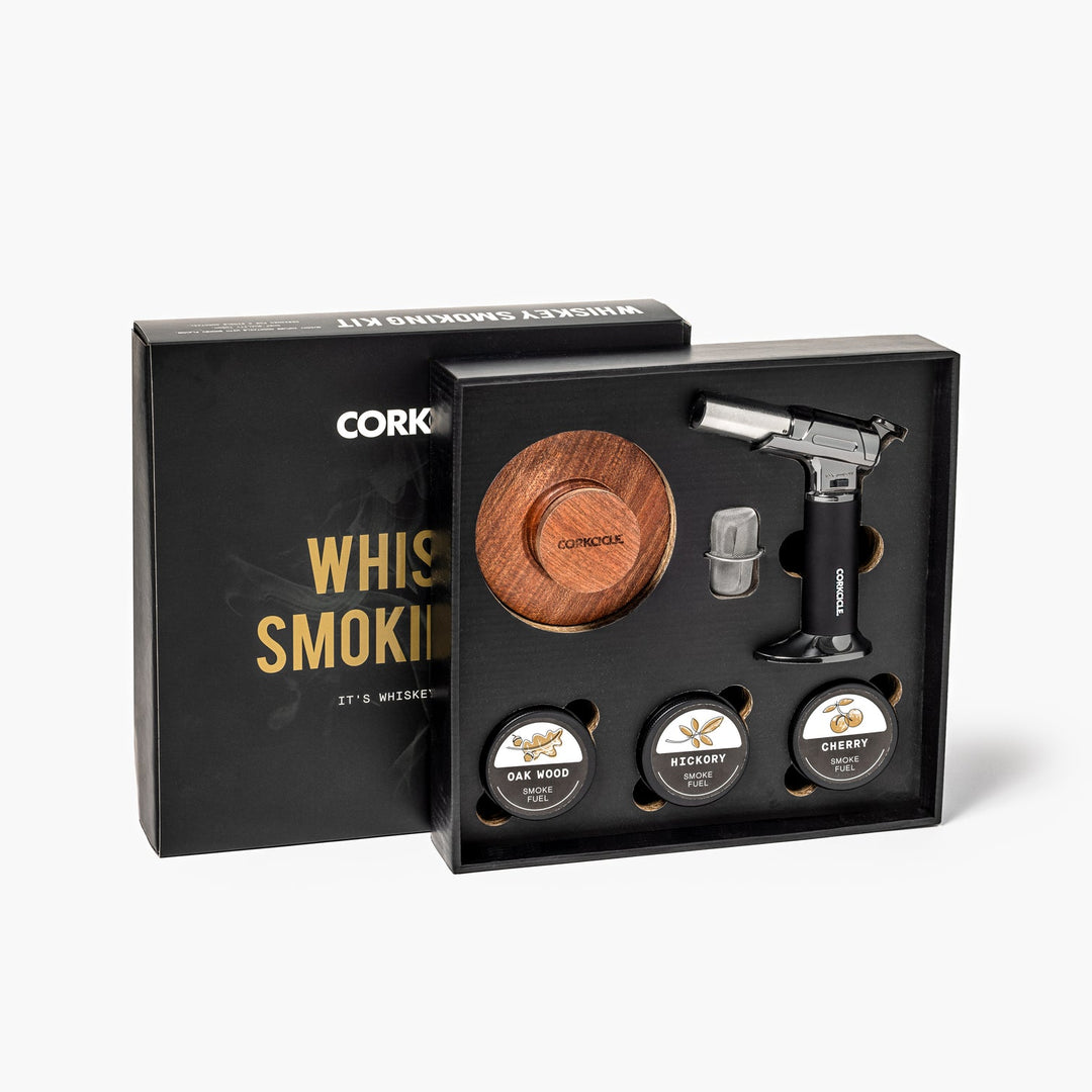 Corkcicle Whiskey Smoker Kit