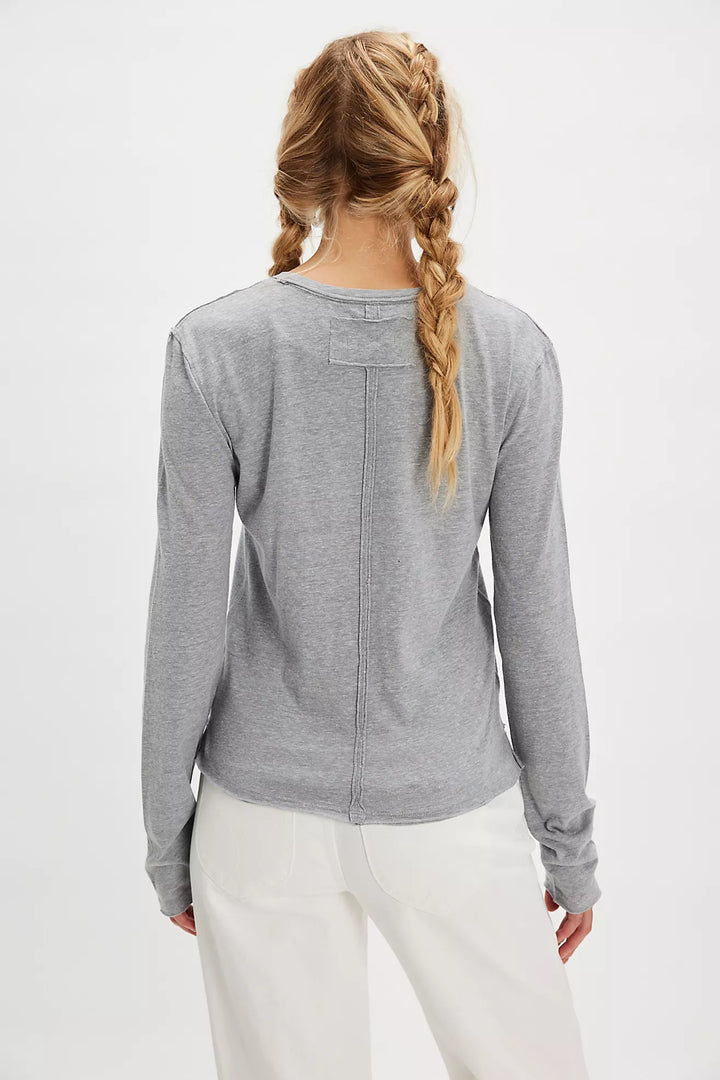 Nova Tee Longsleeve