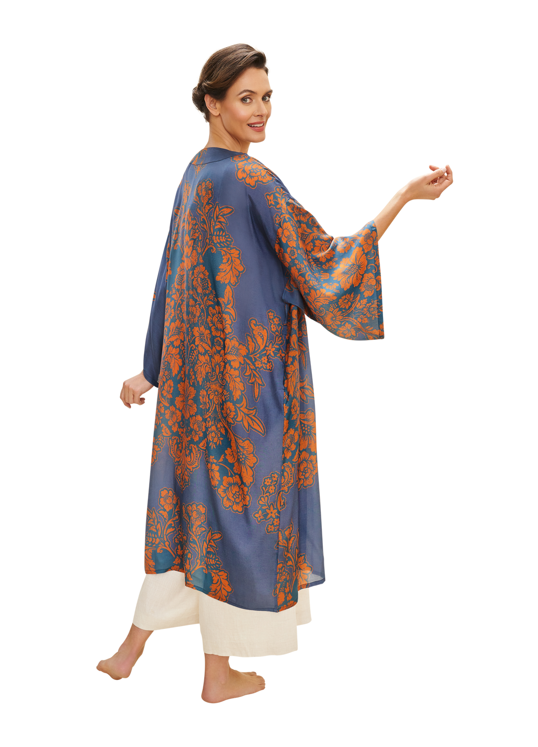 Long Kimono