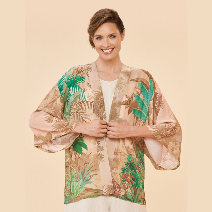 Kimono Jacket