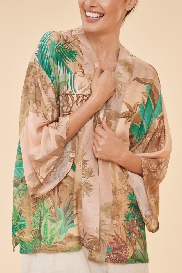 Kimono Jacket