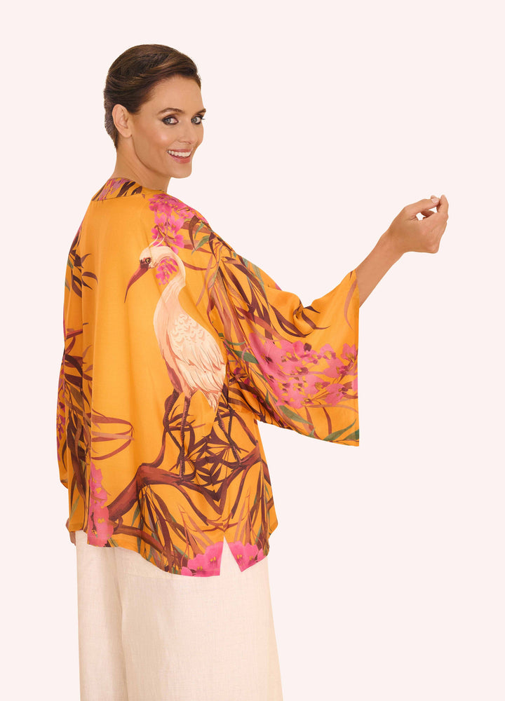Kimono Jacket
