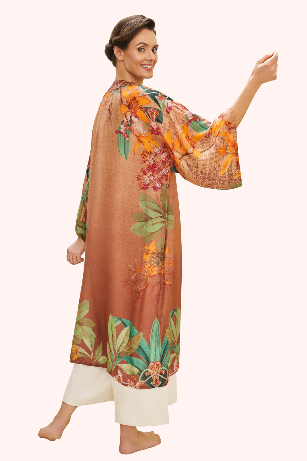 Long Kimono