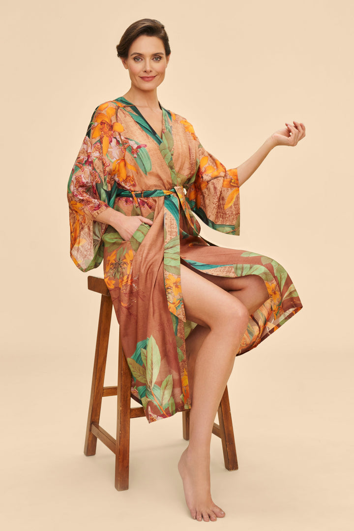 Long Kimono