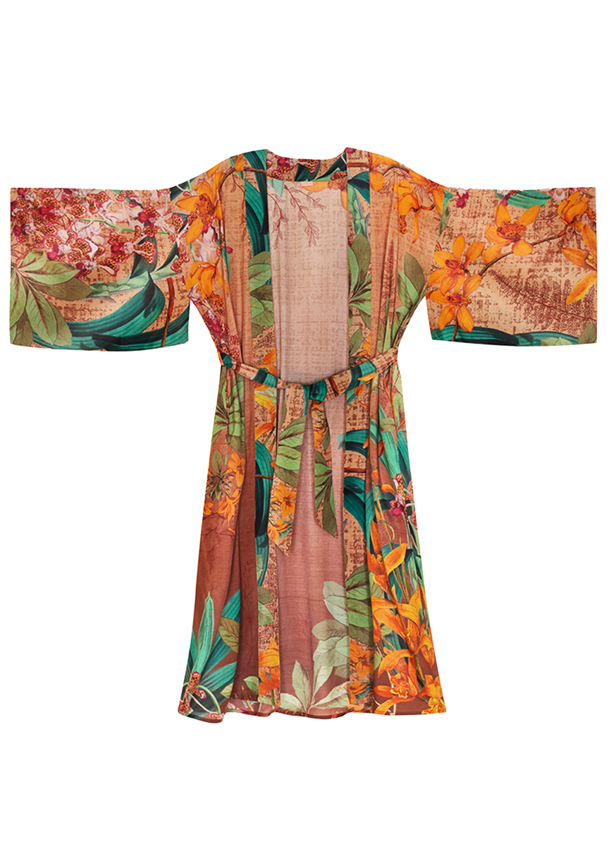 Long Kimono