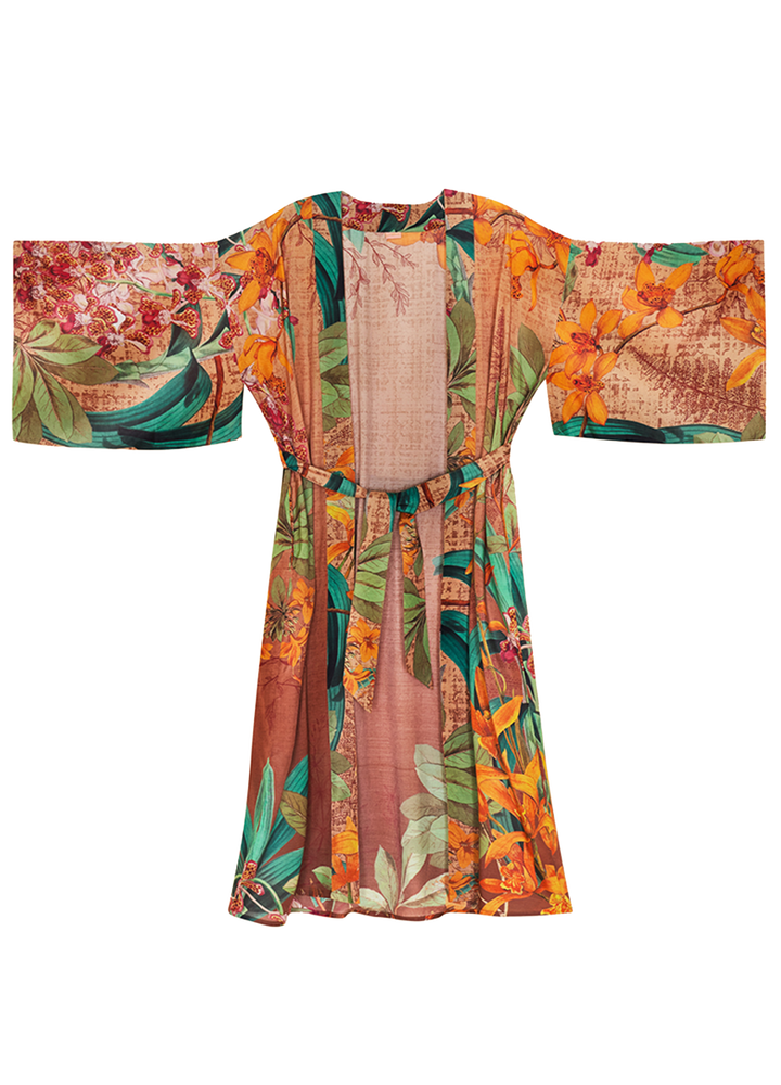 Long Kimono