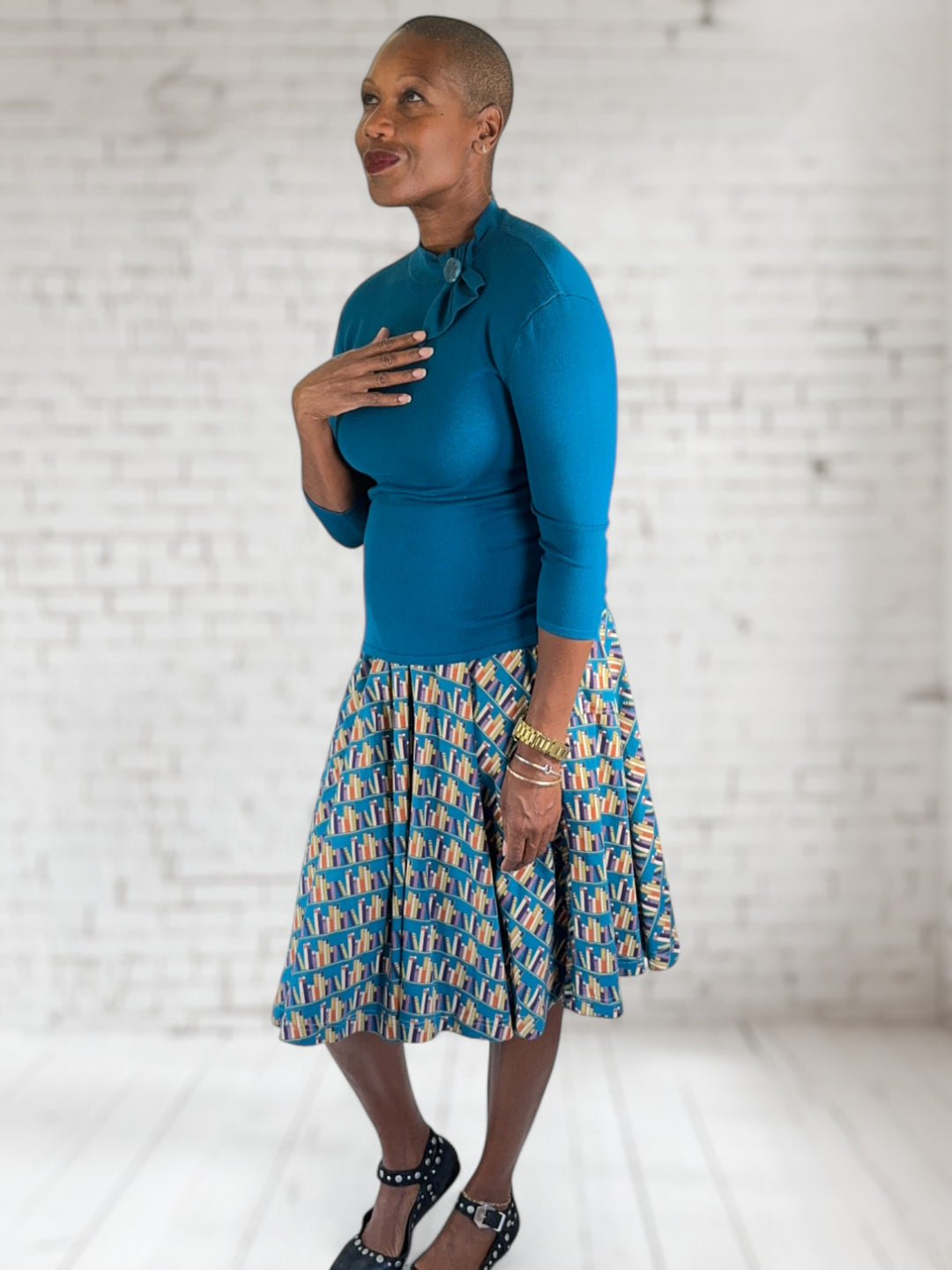 Leonora Sweater