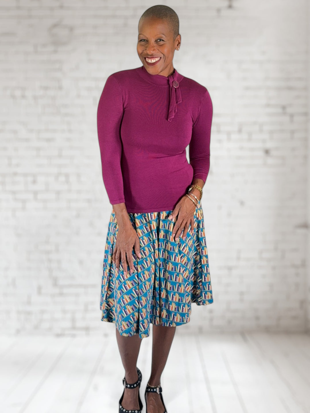 Leonora Sweater