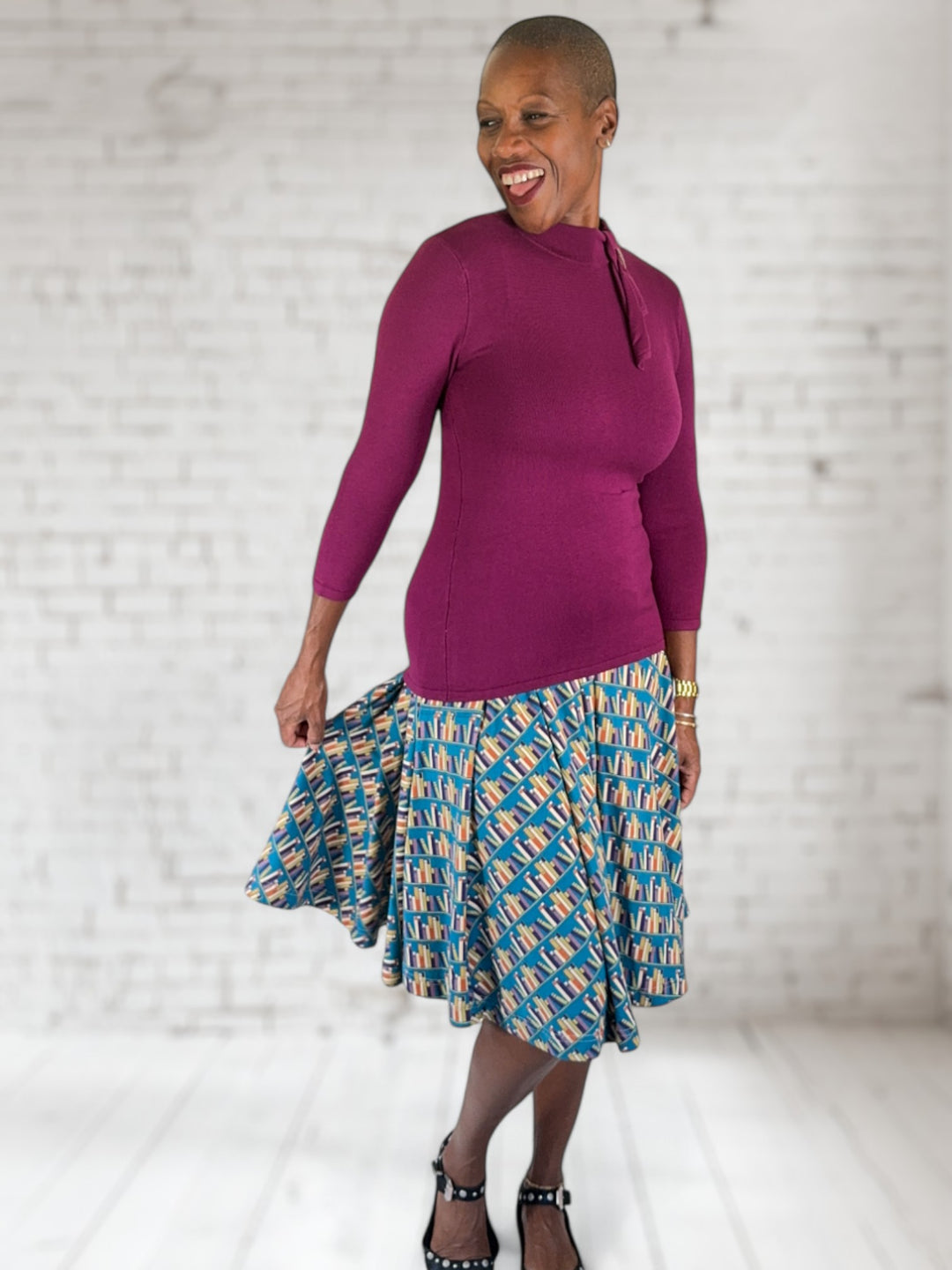 Leonora Sweater