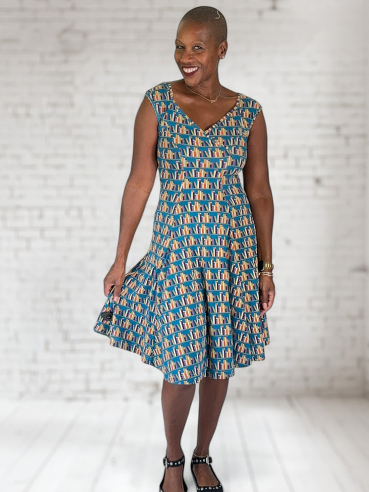 Library Ready Dress