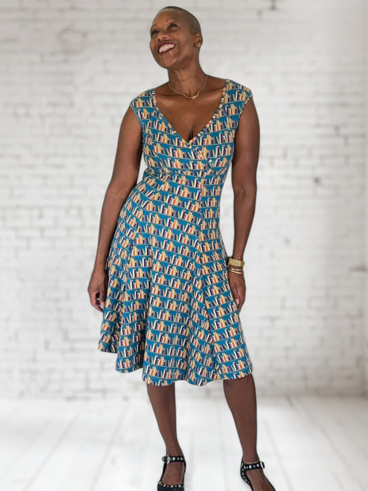 Library Ready Dress