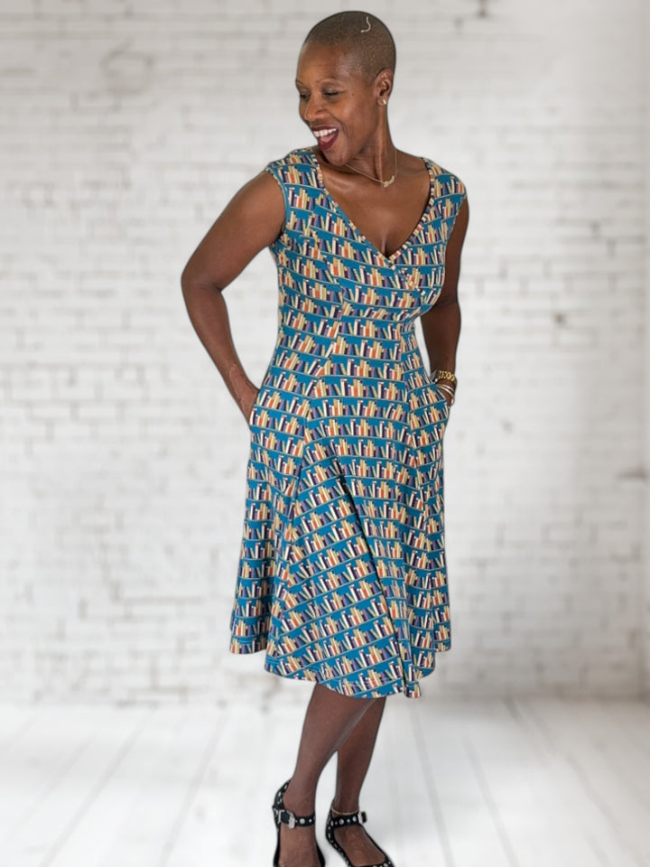 Library Ready Dress