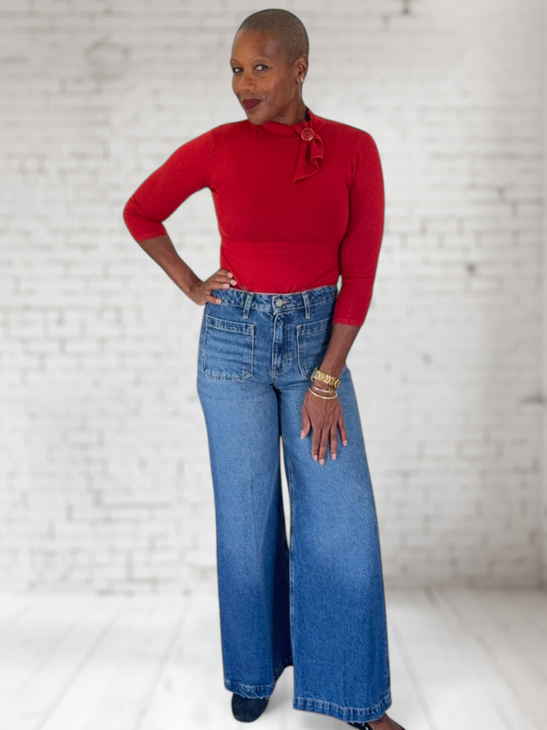 Leonora Sweater