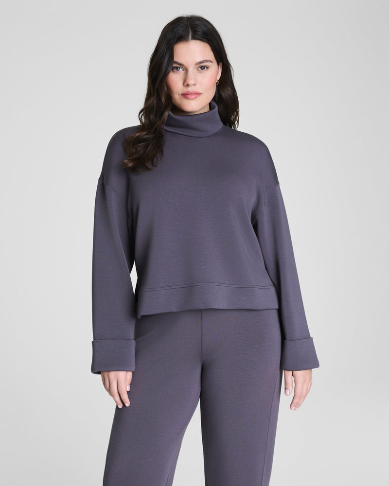 Airessentials Crop Turtleneck