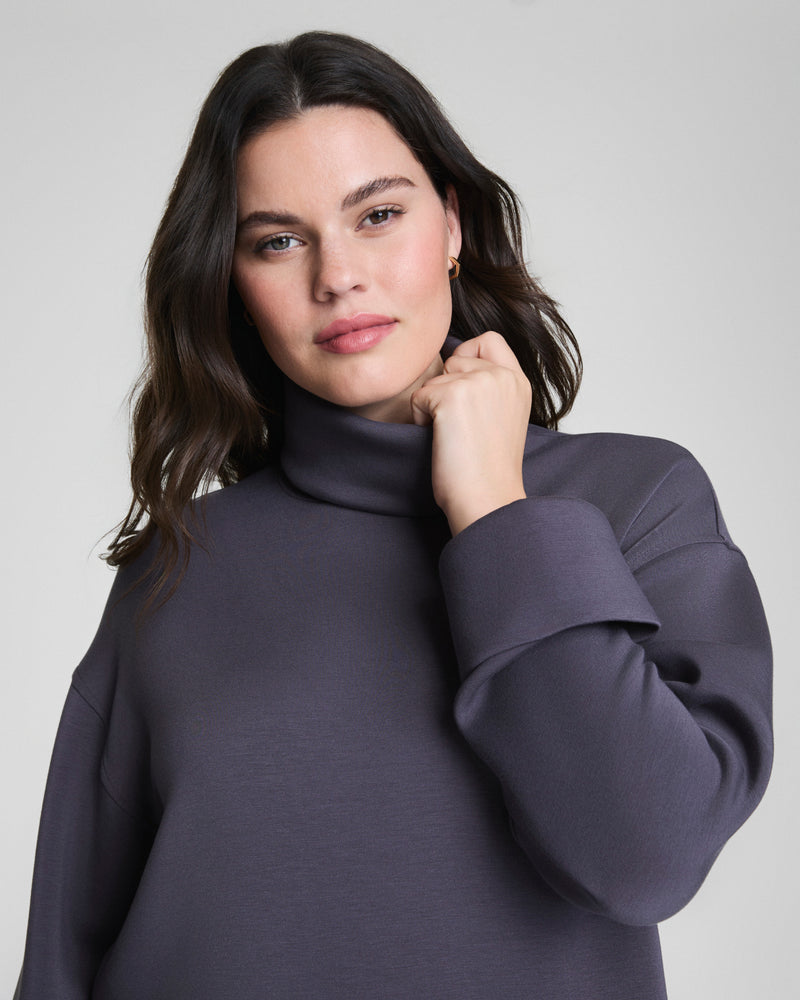 Airessentials Crop Turtleneck