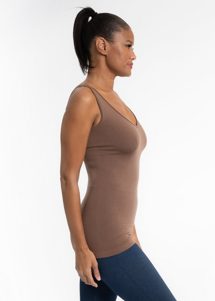 Reversible Neck Tank
