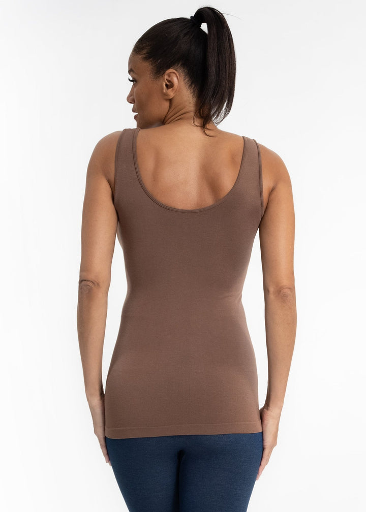 Reversible Neck Tank