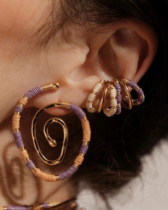 Marina Ear Cuff