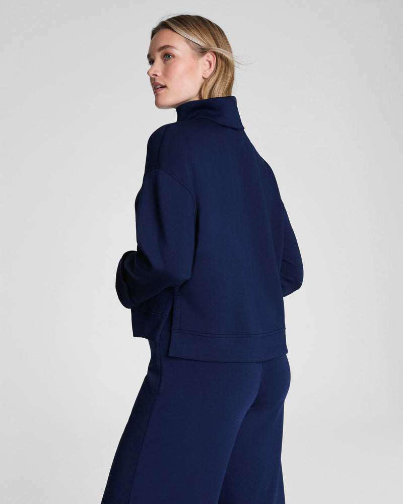 Airessentials Crop Turtleneck