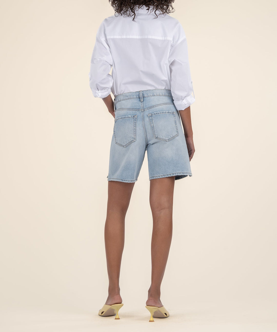 Holly High Rise Short