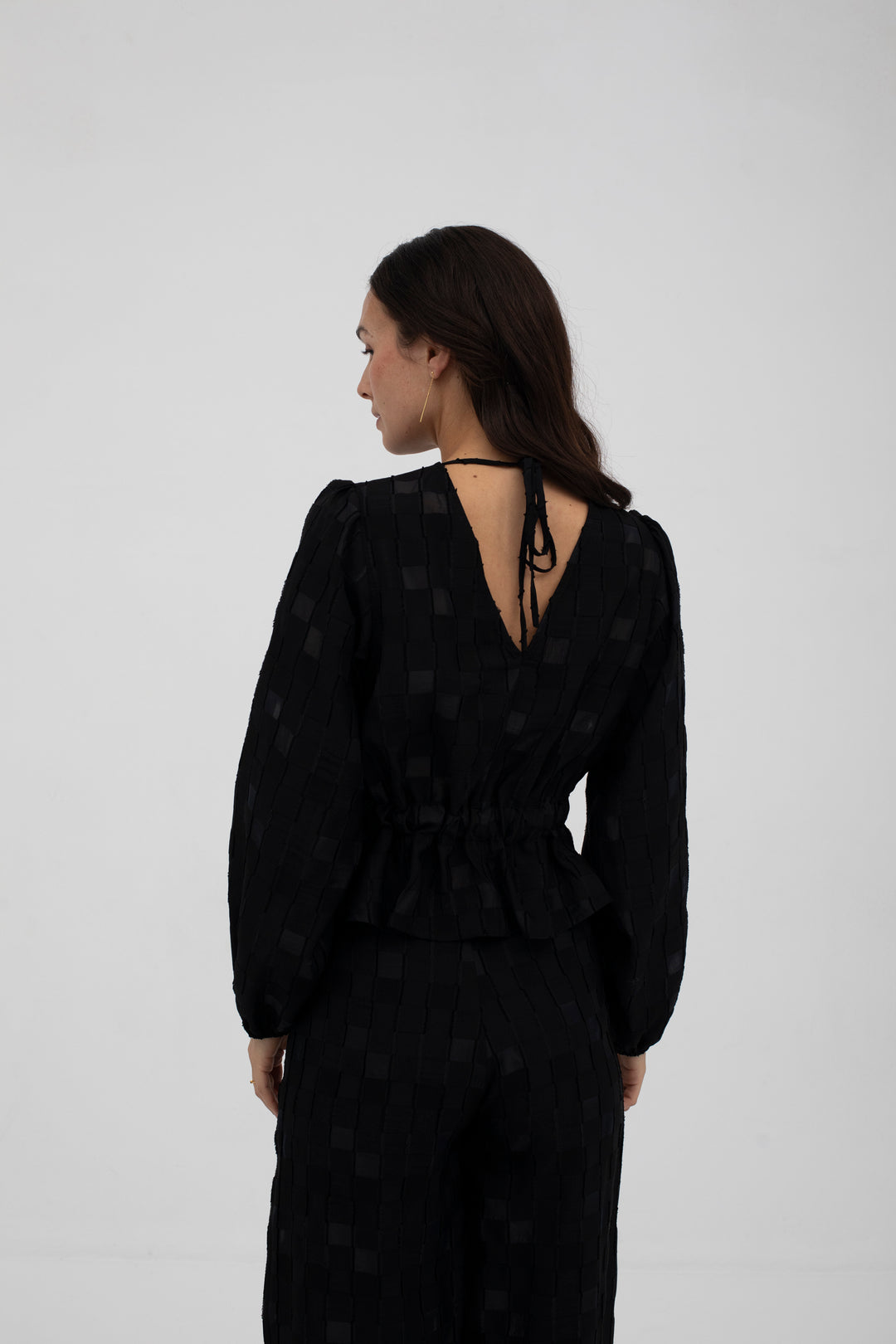 Manhattan Blouse
