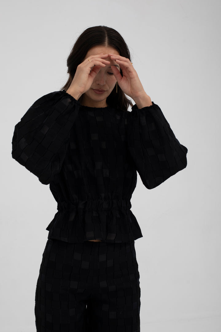 Manhattan Blouse