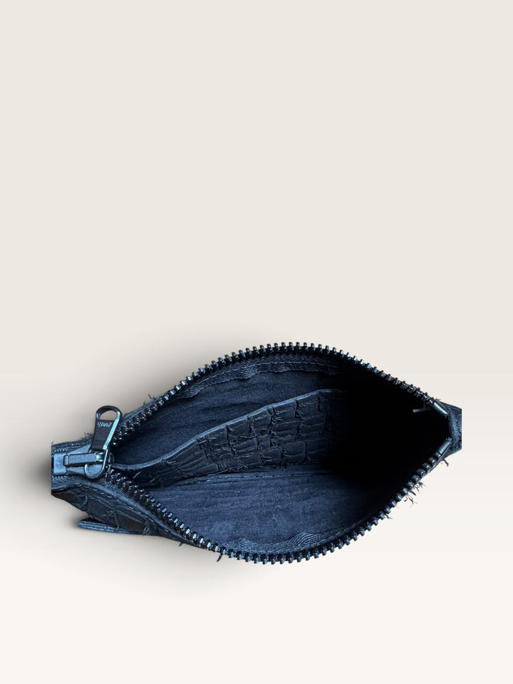 Rebel Hand Slide Mini Clutch