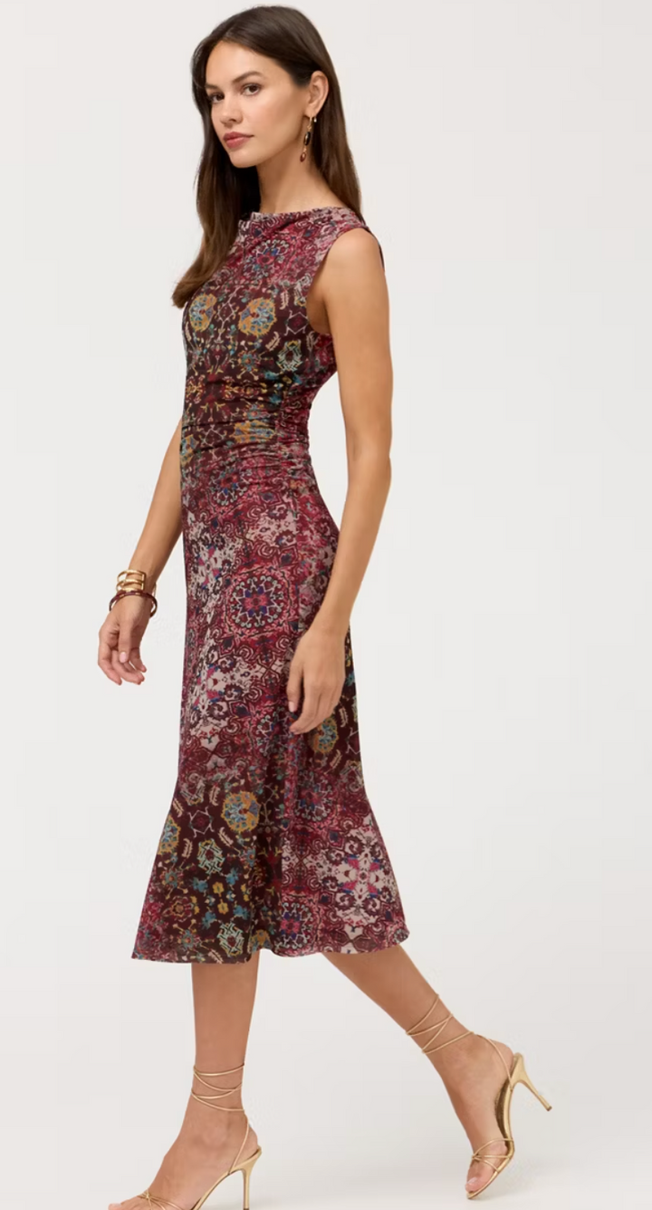 Leyla Midi Dress