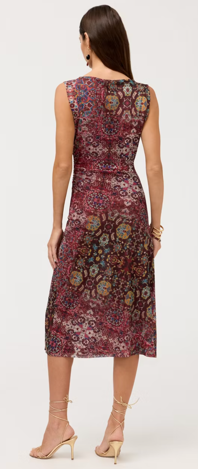 Leyla Midi Dress