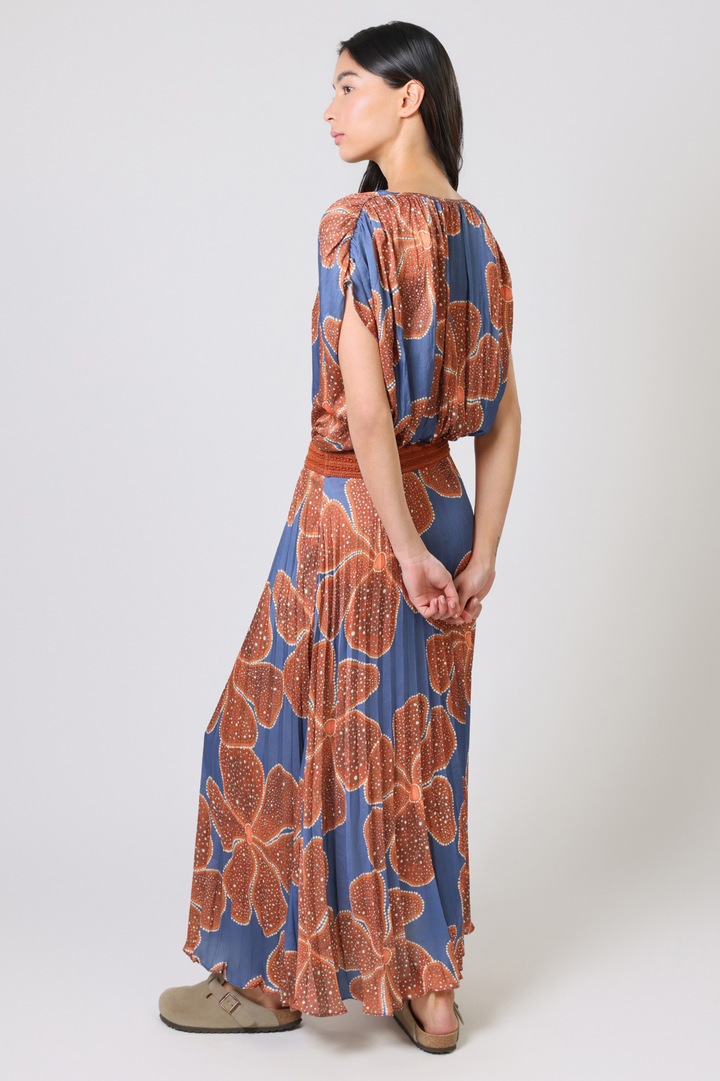 Full Bloom Hera Dress